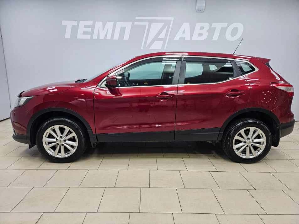 Автомобиль с пробегом Nissan Qashqai в городе Краснодар ДЦ - Темп Авто К