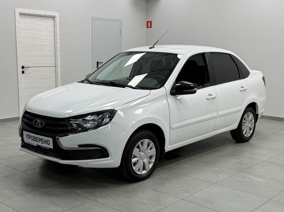 Автомобиль с пробегом LADA Granta в городе Казань ДЦ - Диалог Авто Камалеева