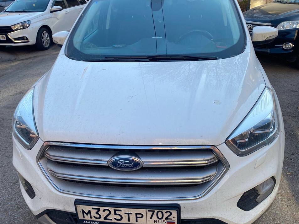 Автомобиль с пробегом FORD KUGA в городе Оренбург ДЦ - PANGO Центр на Загородном