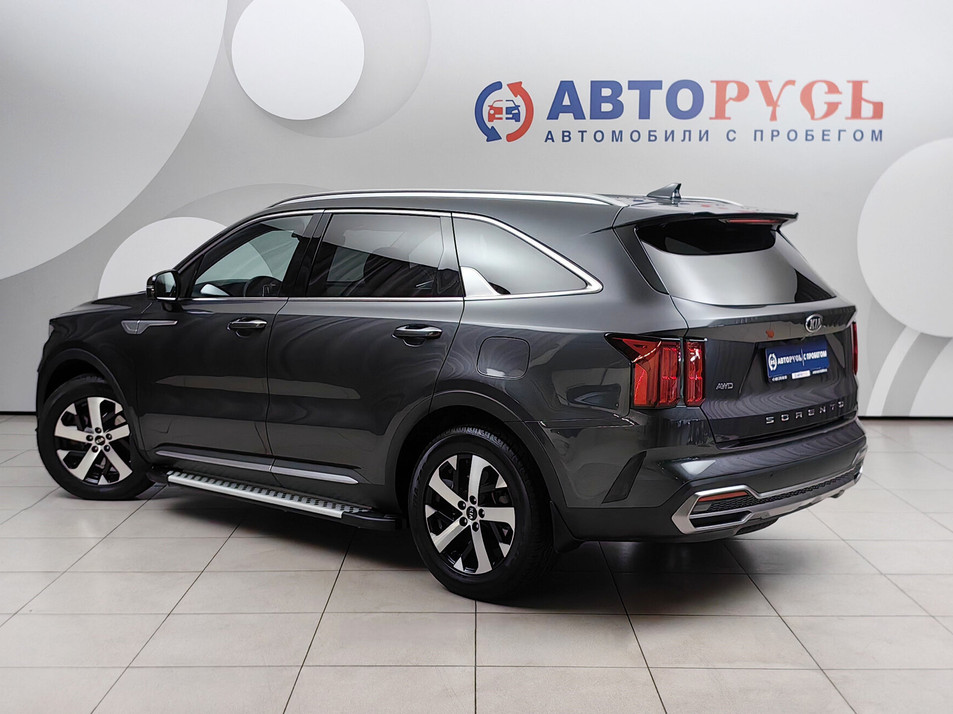 Автомобиль с пробегом Kia Sorento в городе Москва ДЦ - Jetour АВТОРУСЬ Подольск