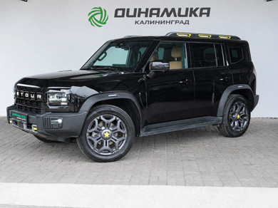 Автомобиль с пробегом JETOUR T2 2025 за 3 549 000 в Калининград Автомобиль с пробегом JETOUR T2 2025 в Калининград