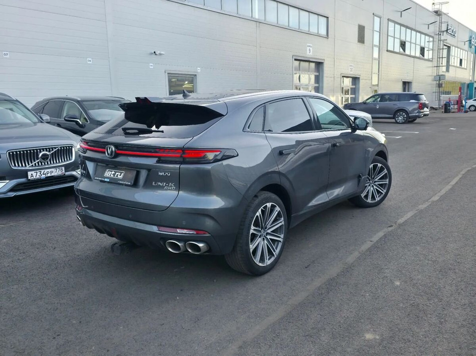 Автомобиль с пробегом Changan UNI-K в городе Санкт-Петербург ДЦ - Тойота Центр Волхонский