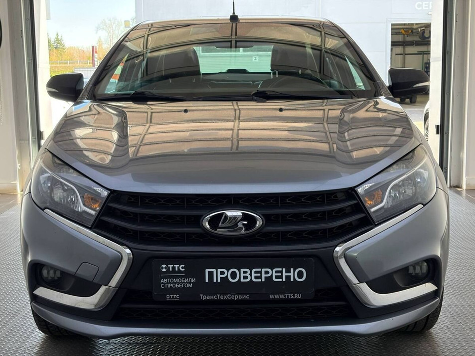 Автомобиль с пробегом LADA Vesta в городе Уфа ДЦ - Уфа Рубежная АС АСП | ТТС
