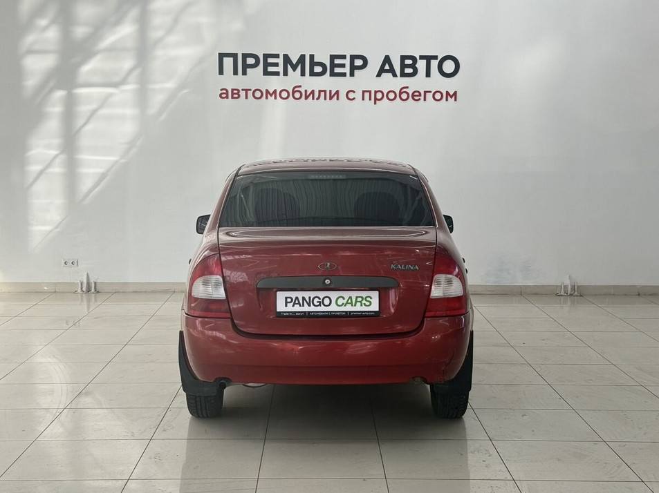 Автомобиль с пробегом LADA Kalina в городе Смоленск ДЦ - Премьер Авто