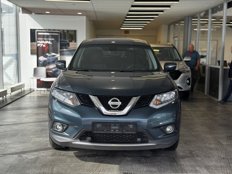 Автомобиль с пробегом Nissan X-Trail в городе Реутов ДЦ - PANGO Центр Нижегородец Реутов