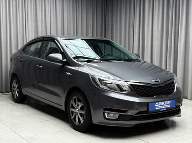 Автомобиль с пробегом Kia Rio в городе Ижевск ДЦ - Дакар