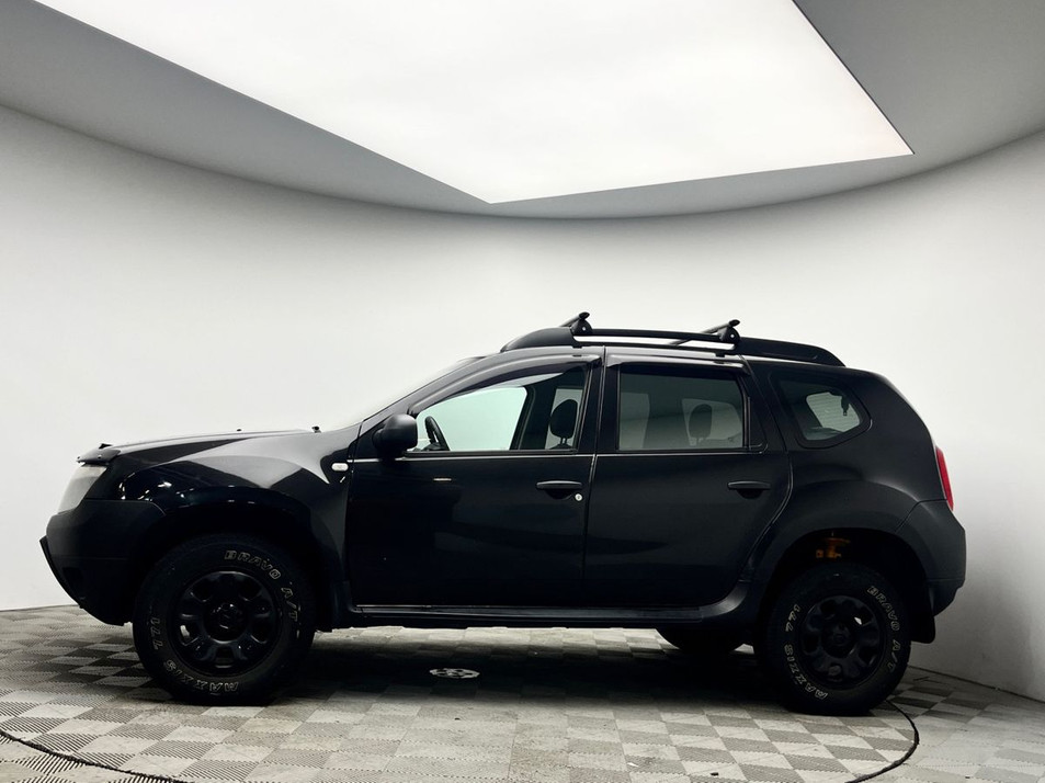 Автомобиль с пробегом Renault Duster в городе Мурманск ДЦ - Аксель-Норман