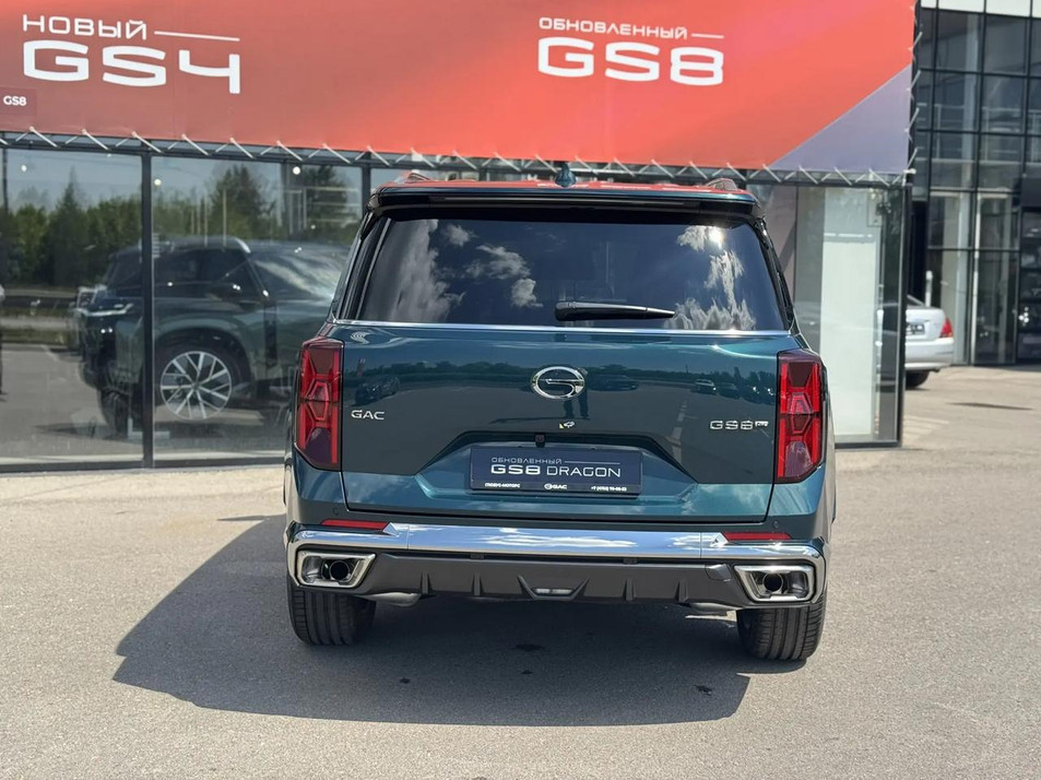 Новый автомобиль GAC GS8 GT в городе Тамбов ДЦ - GAC Глобус