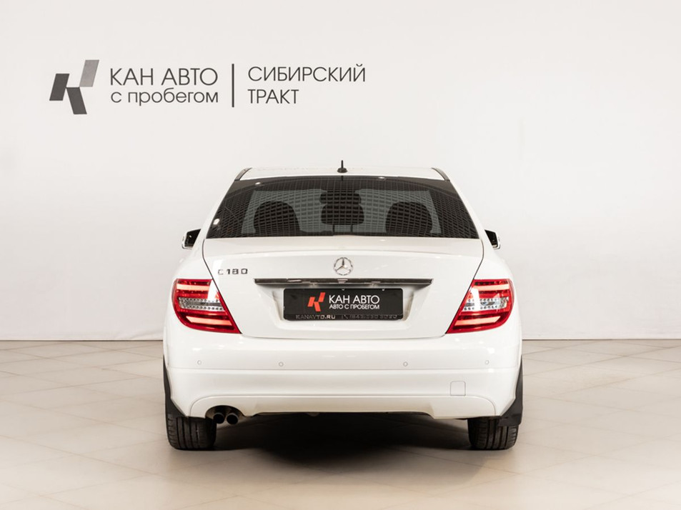 Автомобиль с пробегом Mercedes‑Benz C-Класс в городе Казань ДЦ - КАЭ Сибирский тракт