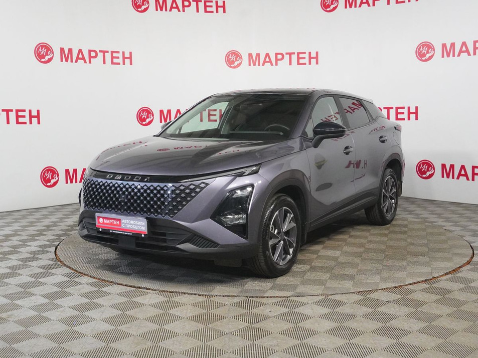 Автомобиль с пробегом OMODA C5 в городе Вологда ДЦ - Мартен. Автомобили с пробегом
