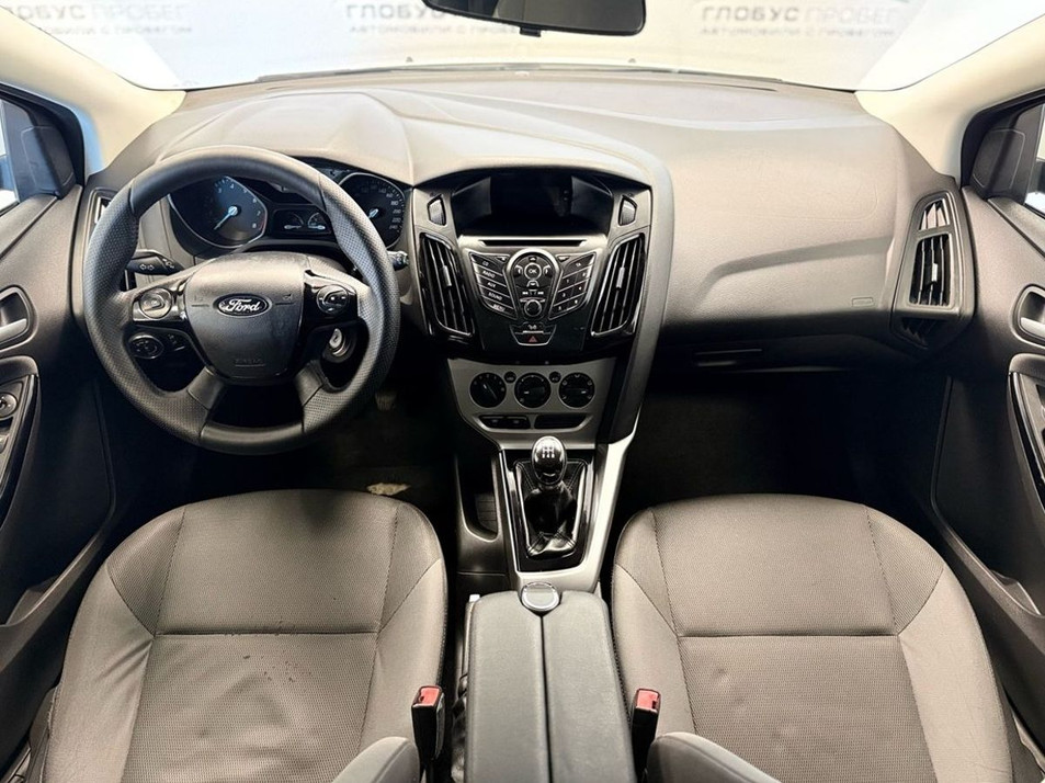 Автомобиль с пробегом FORD Focus в городе Тамбов ДЦ - Глобус