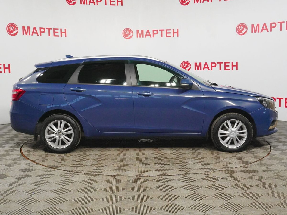 Автомобиль с пробегом LADA Vesta в городе Вологда ДЦ - Мартен. Автомобили с пробегом