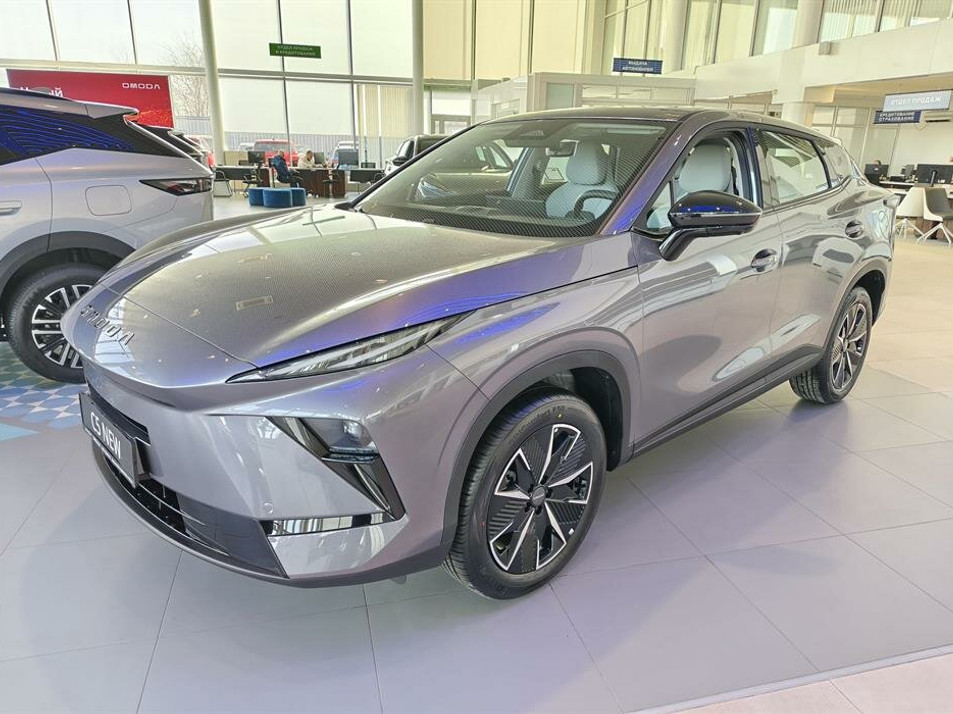 Новый автомобиль OMODA Новый C5 Стиль в городе Ростов-на-Дону ДЦ - ААА Моторс Ростов на Дону Запад