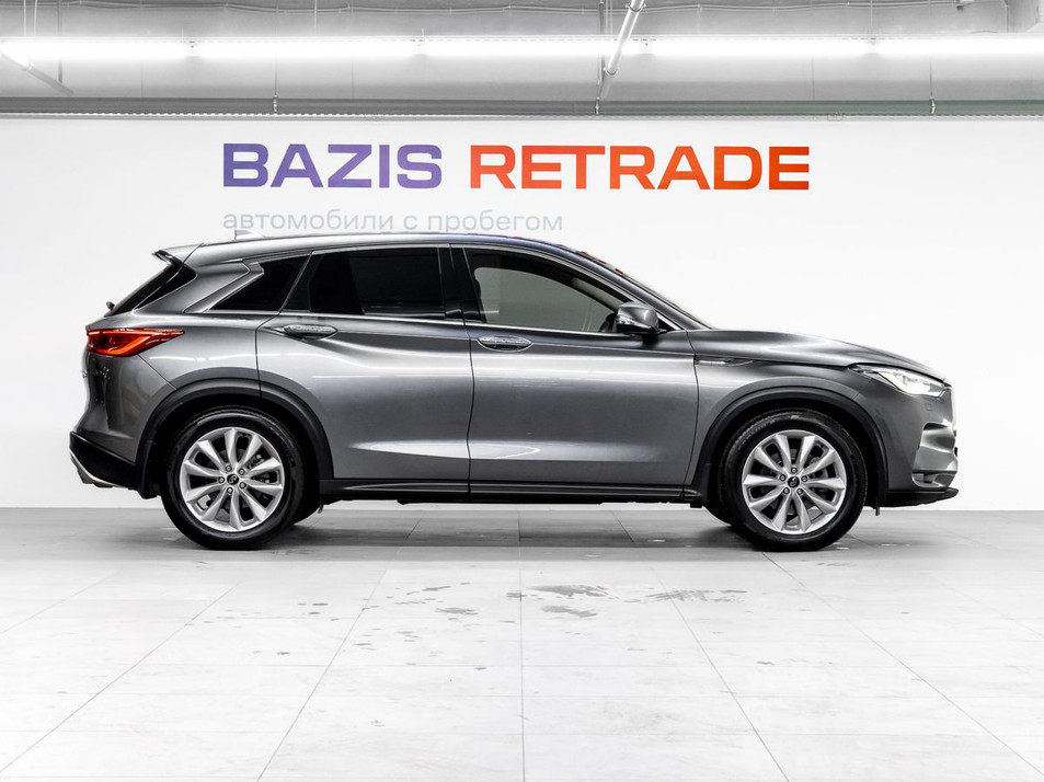 Автомобиль с пробегом Infiniti QX50 в городе Тюмень ДЦ - АСП RETRADE Остров