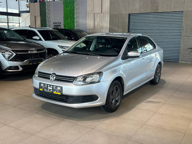 Автомобиль с пробегом Volkswagen Polo в городе Оренбург ДЦ - Pioner AUTO Trade In Центр Оренбург