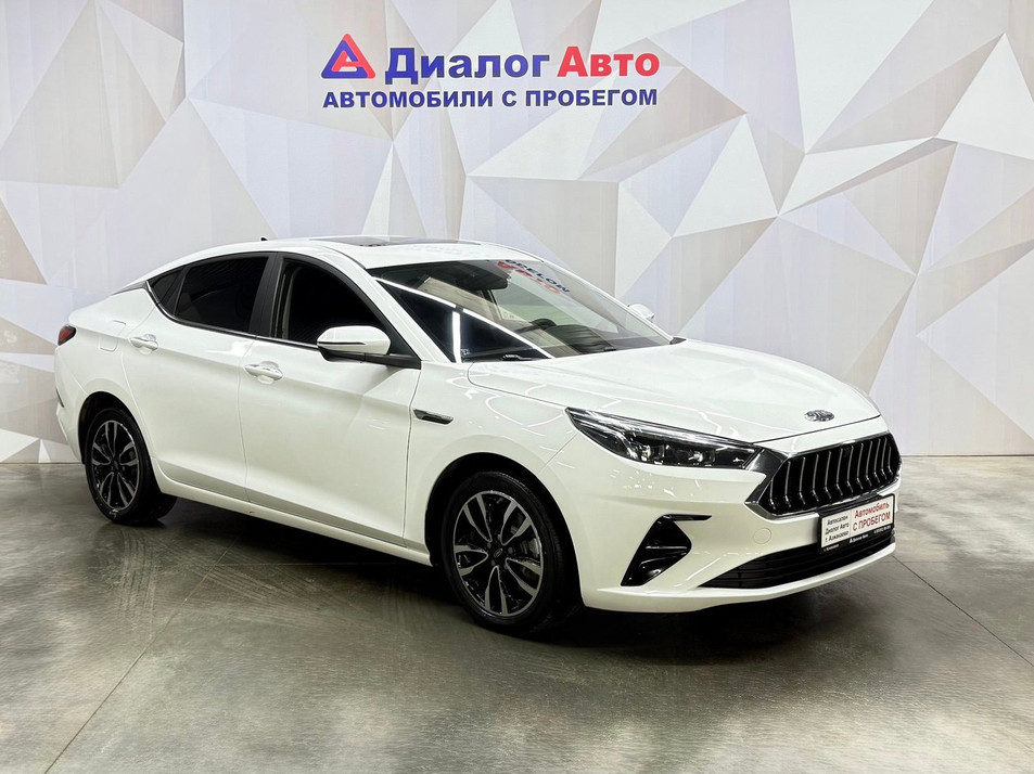 Автомобиль с пробегом JAC J7 в городе Азнакаево ДЦ - Диалог-авто Азнакаево ул. Шайхутдинова