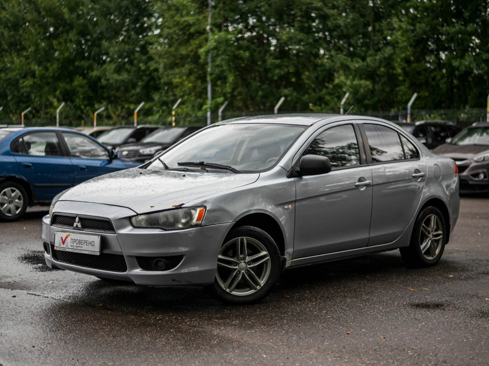 Автомобиль с пробегом Mitsubishi Lancer в городе Санкт-Петербург ДЦ - Максимум _ Руставели 53
