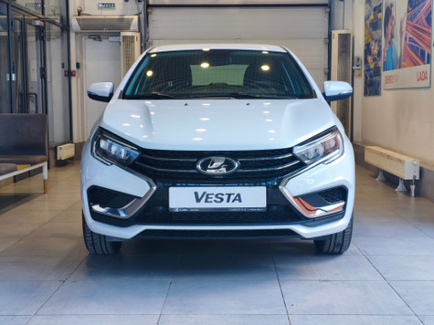Новый автомобиль LADA Vesta Драйв в городе Ульяновск ДЦ - АвтоРай XCITE