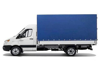 Новый автомобиль Sollers Atlant