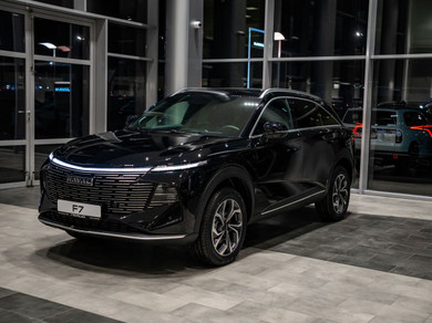 Новый автомобиль Haval F7 Техно + (2026) в городе Ростов-на-Дону ДЦ - HAVAL CITY Центр Прайд