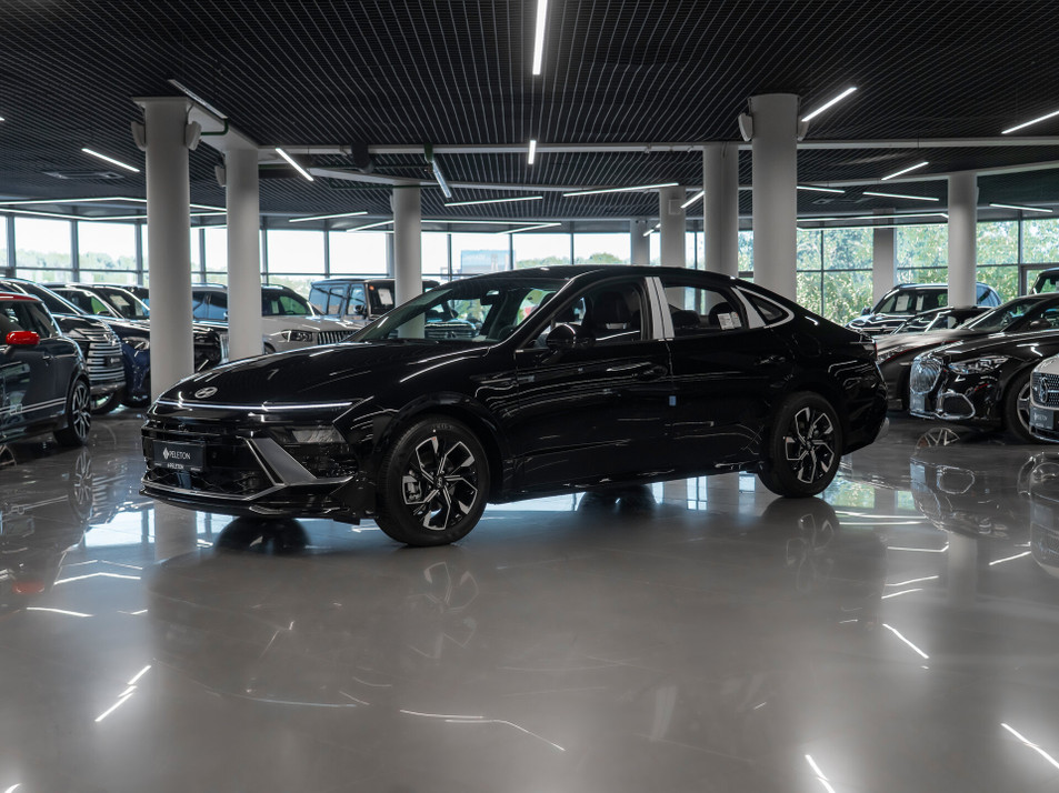 Автомобиль с пробегом Hyundai SONATA в городе Москва ДЦ - ОПНА пробег