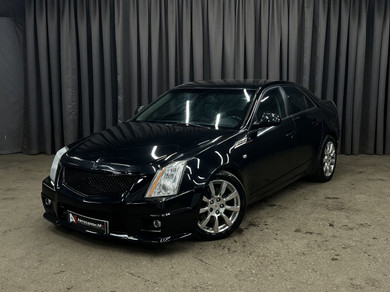 Автомобиль с пробегом Cadillac CTS в городе Нижний Новгород ДЦ - Автосалон №1