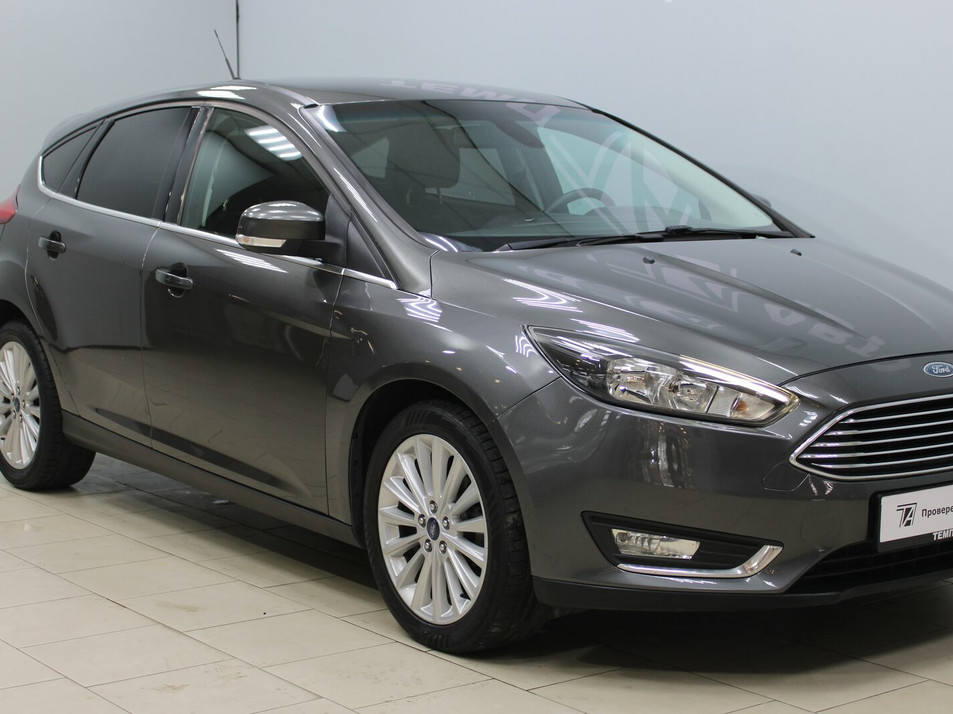 Автомобиль с пробегом FORD Focus в городе Краснодар ДЦ - Темп Авто К
