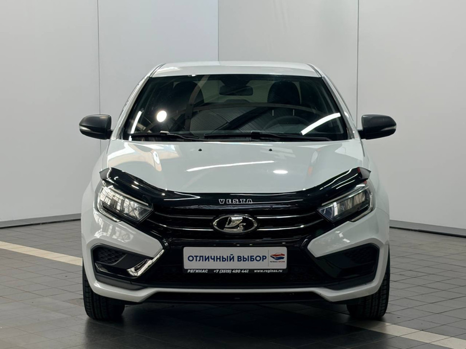 Автомобиль с пробегом LADA Vesta в городе Магнитогорск ДЦ - Tenet Магнитогорск а/м с пробегом
