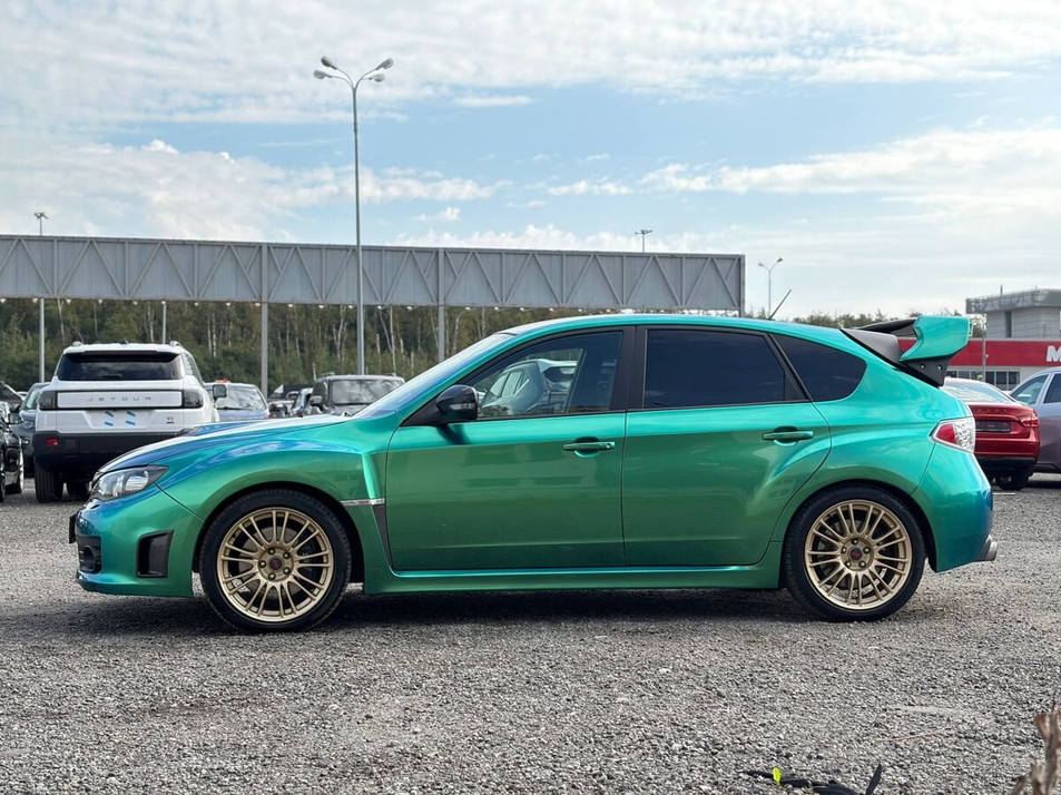 Автомобиль с пробегом Subaru Impreza WRX STi в городе Санкт-Петербург ДЦ - Автополе АЦ2 Trade-In