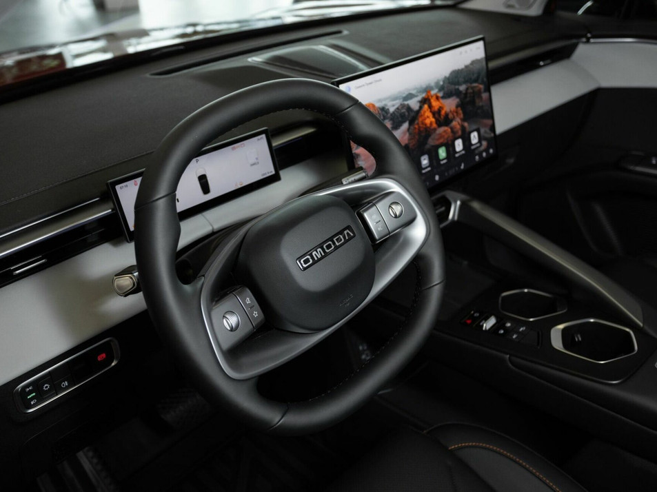Новый автомобиль OMODA Новый C5 Стиль в городе Москва ДЦ - Omoda (Авито)