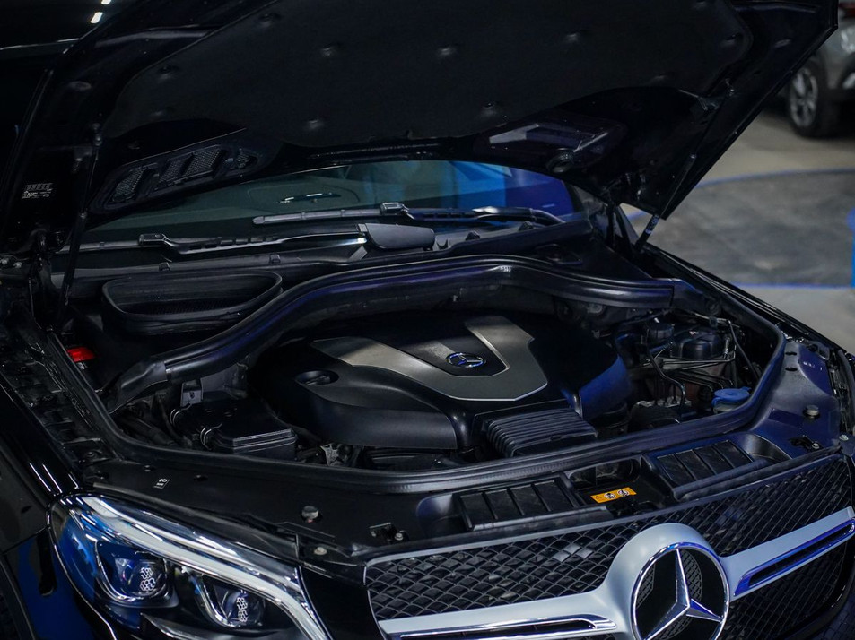 Автомобиль с пробегом Mercedes‑Benz GLE Coupe в городе Самара ДЦ - Первый километр Самара