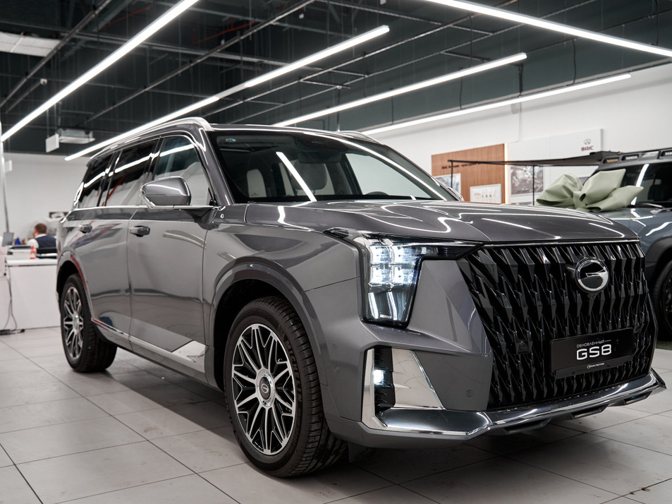 Новый автомобиль GAC GS8 GX Premium в городе Казань ДЦ - GAC Диалог