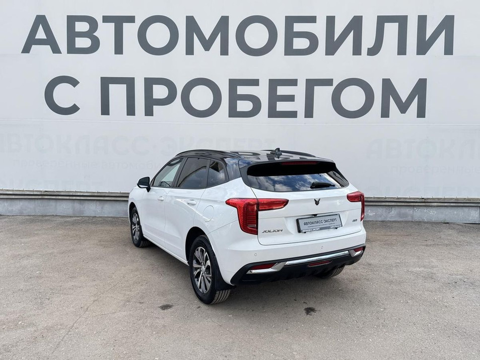 Автомобиль с пробегом Haval Jolion в городе Тула ДЦ - Автокласс-Эксперт