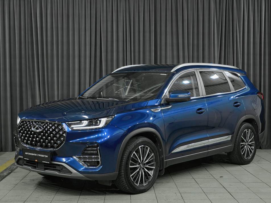 Автомобиль с пробегом Chery Tiggo 8 Pro в городе Москва ДЦ - PANGO Центр КМ/Ч