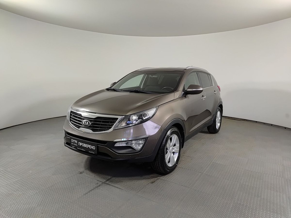 Автомобиль с пробегом Kia Sportage в городе Уфа ДЦ - Уфа Цветочная АС АСП | ТТС