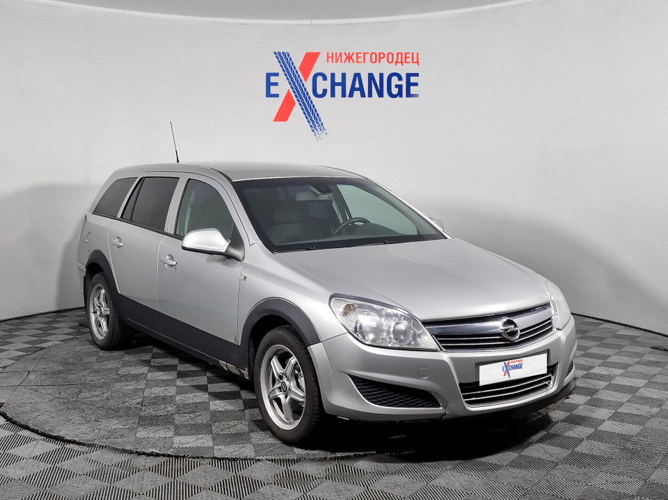 Автомобиль с пробегом Opel Astra в городе Нижний Новгород ДЦ - PANGO Центр Нижегородец