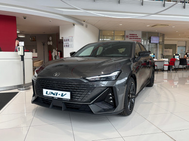 Новый автомобиль Changan UNI-V Tech в городе Нижний Тагил ДЦ - Юни Центр АВТОПЛЮС