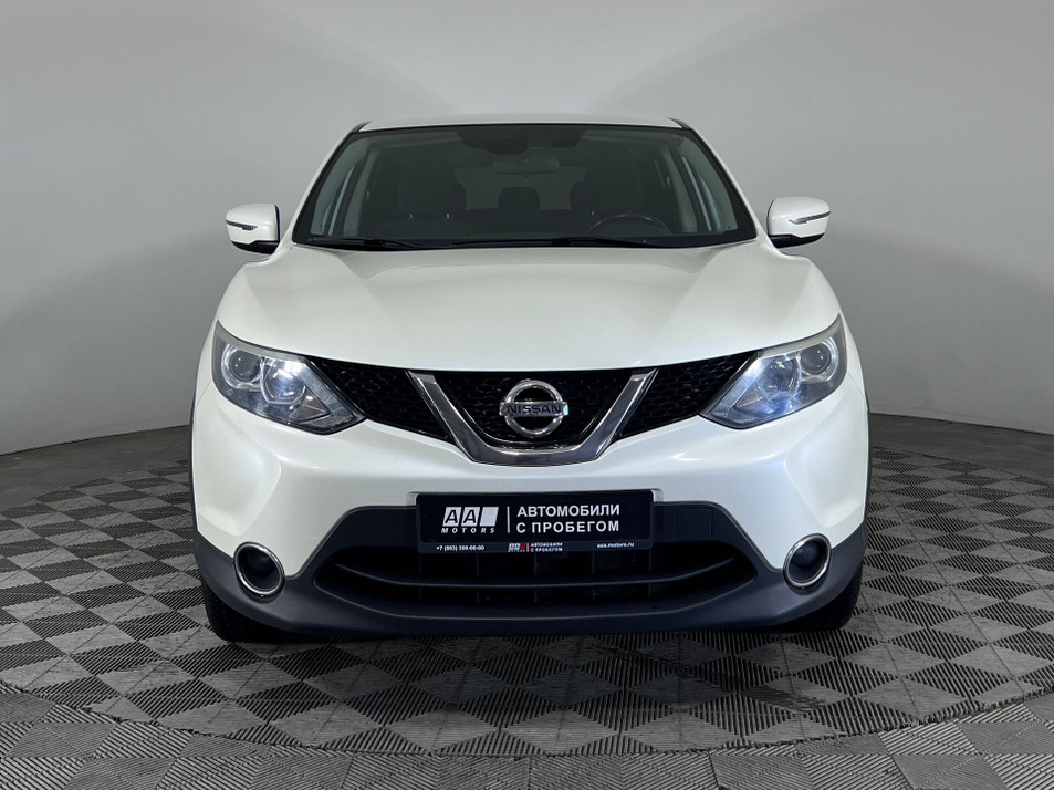 Автомобиль с пробегом Nissan Qashqai в городе Ростов-на-Дону ДЦ - PANGO Центр Театральный