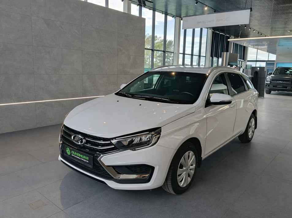 Автомобиль с пробегом LADA Vesta в городе Вологда ДЦ - Динамика Вологда Jetour АСП