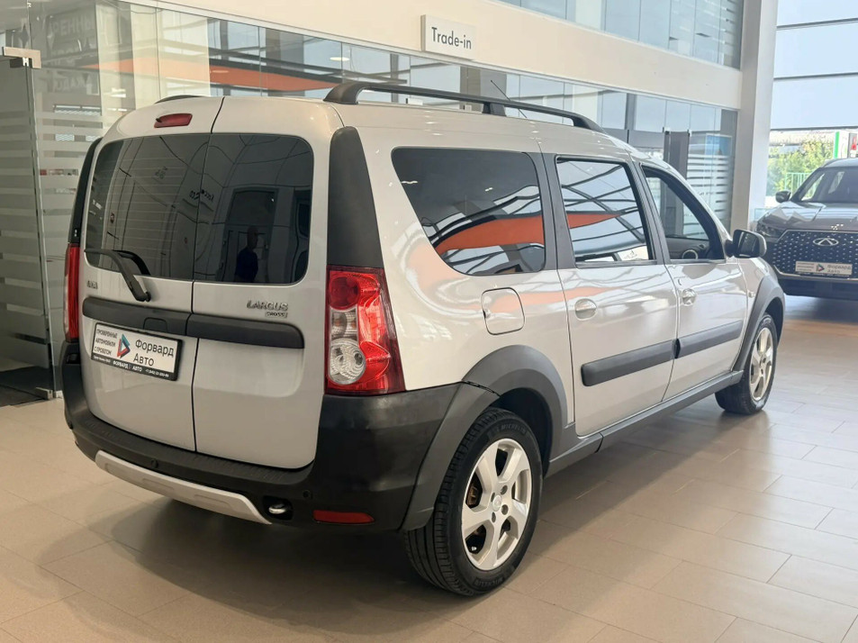 Автомобиль с пробегом LADA Largus в городе Пермь ДЦ - PANGO Центр на Героев Хасана