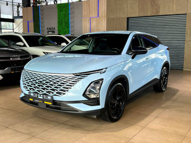 Автомобиль с пробегом OMODA C5 в городе Оренбург ДЦ - Pioner AUTO Trade In Центр Оренбург