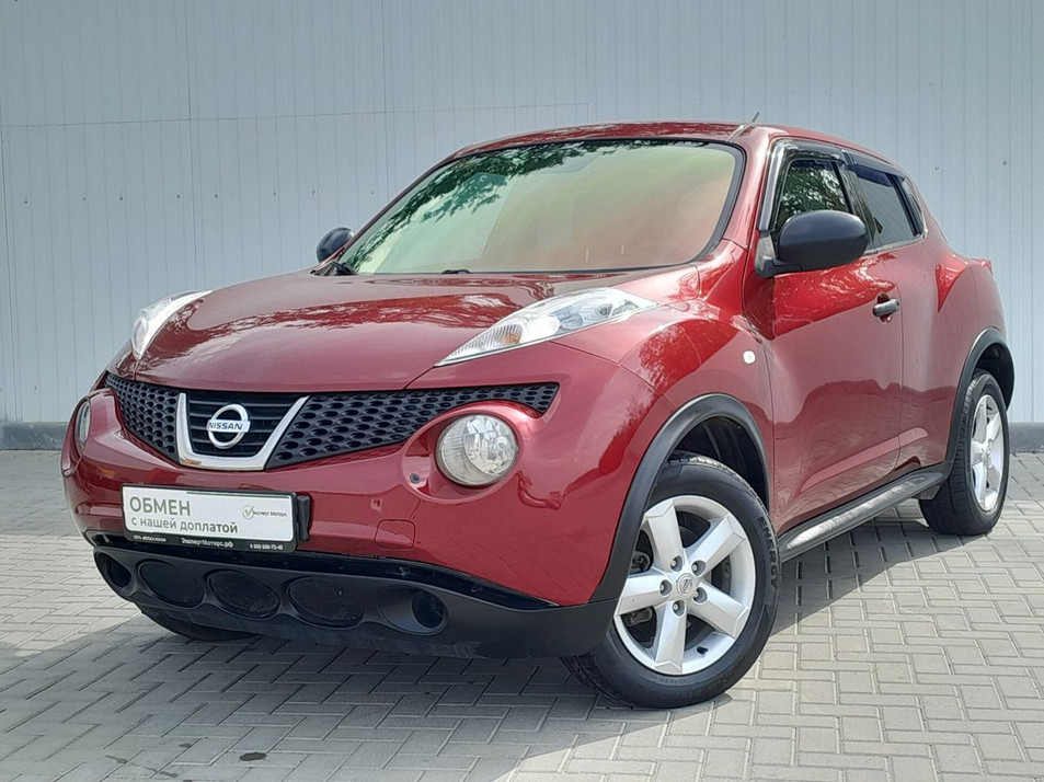 Автомобиль с пробегом Nissan Juke в городе Новочеркасск ДЦ - Эксперт Моторс Новочеркасск