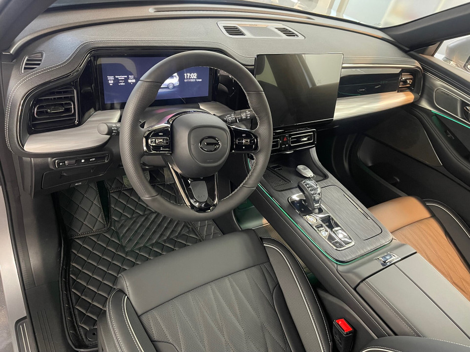 Новый автомобиль GAC GS8 GX Premium в городе Тверь ДЦ - GAC РУМОС-АВТО