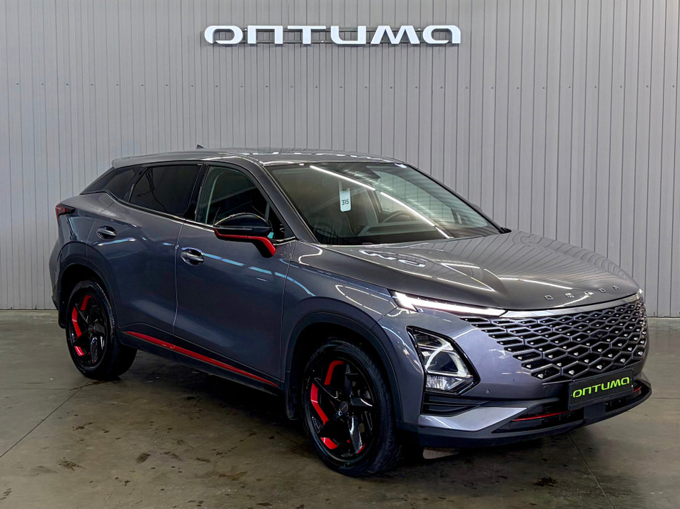 Автомобиль с пробегом OMODA C5 в городе Краснодар ДЦ - PANGO Центр Оптима Кубань
