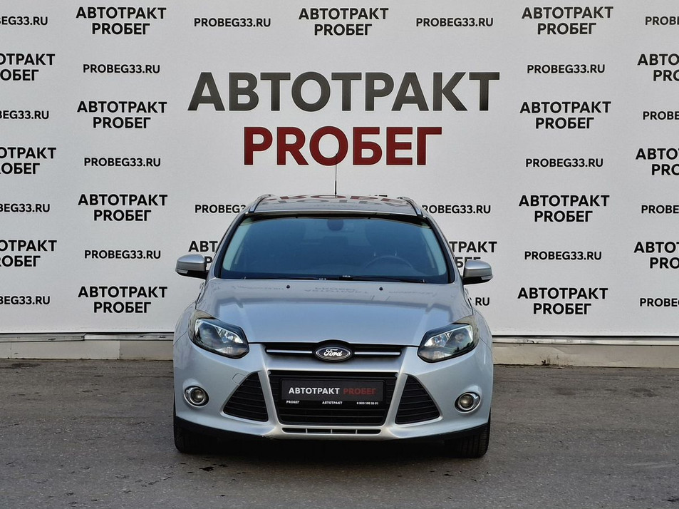 Автомобиль с пробегом FORD Focus в городе Владимир ДЦ - PANGO Центр Автотракт на Куйбышева