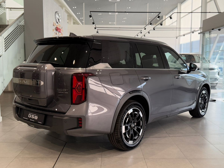 Новый автомобиль GAC GS8 GX Traveller в городе Белгород ДЦ - GAC Центр Белгород