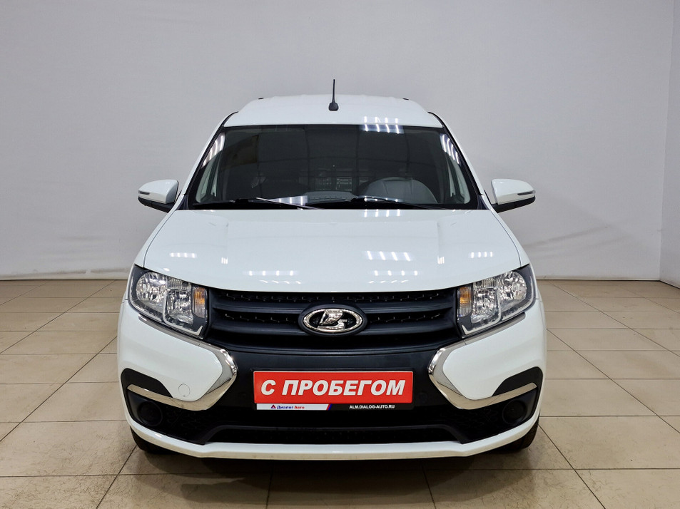 Автомобиль с пробегом LADA Largus в городе Альметьевск ДЦ - Тюленина