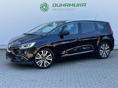 Автомобиль с пробегом Renault Scenic 2018 за 2 375 000 в Смоленск Автомобиль с пробегом Renault Scenic 2018 в Смоленск