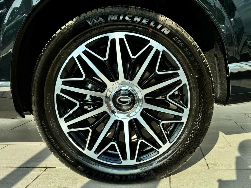 Новый автомобиль GAC GS8 GT в городе Санкт-Петербург ДЦ - GAC Форсаж
