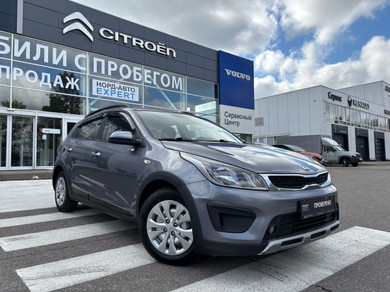 Автомобиль с пробегом Kia Rio в городе Тверь ДЦ - Норд-Авто Expert